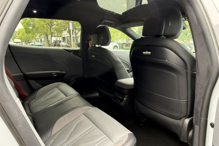 Used Zeekr 007GT 2025 Four-Wheel Drive Intelligent Driving Version 75 kWh Interior 7