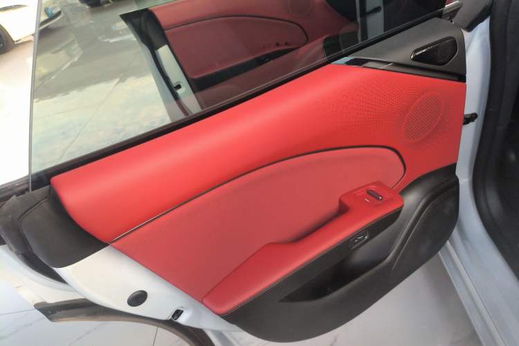 Used Zeekr 007GT 2025 Rear-Drive Intelligent Driving Version 75 kWh Interior 8