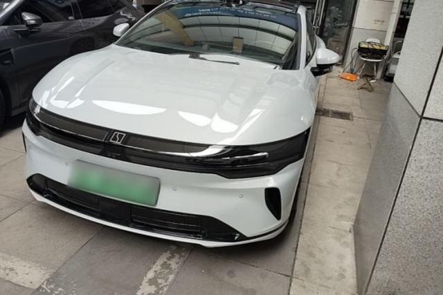 Used Zeekr 007GT 2025 Rear-Drive Intelligent Driving Version 75 kWh