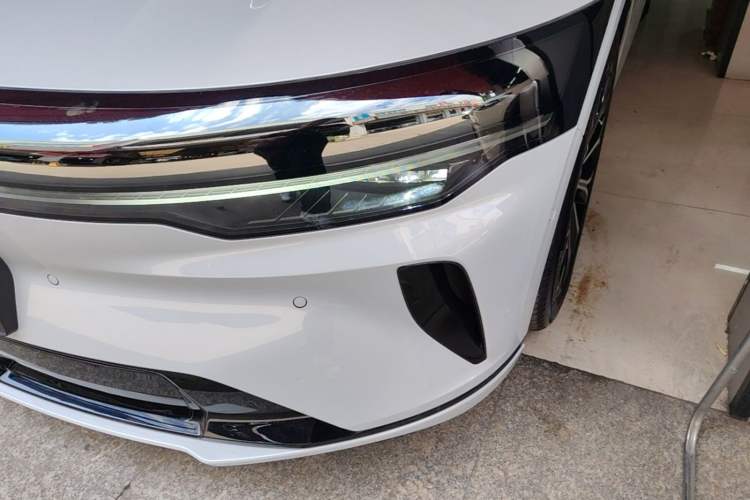 Used Zeekr 007GT 2025 Long-Range Rear-Wheel Drive Intelligent Driving Version 100 kWh Left Front Headlight