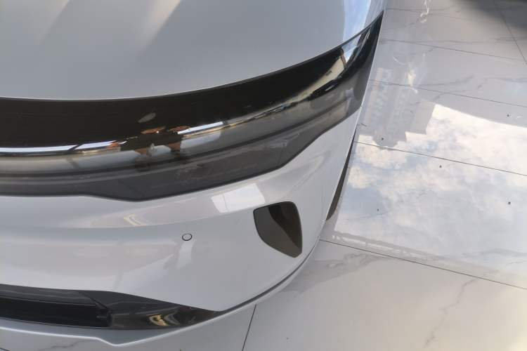 Used Zeekr 007GT 2025 Rear-Drive Intelligent Driving Version 75 kWh Left Front Headlight