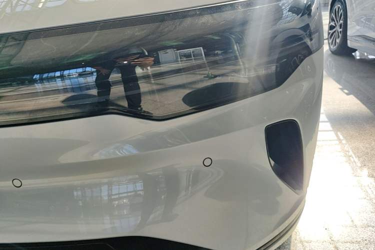 Used Zeekr 007GT 2025 Four-Wheel Drive Intelligent Driving Version 75 kWh Left Front Headlight
