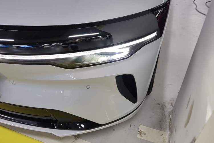 Used Zeekr 007GT 2025 Rear-Drive Intelligent Driving Version 75 kWh Left Front Headlight