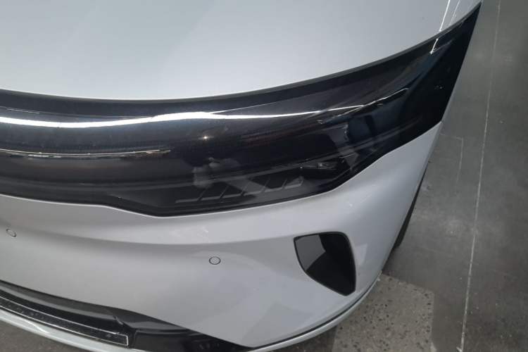 Used Zeekr 007GT 2025 Four-Wheel Drive Intelligent Driving Version 75 kWh Left Front Headlight