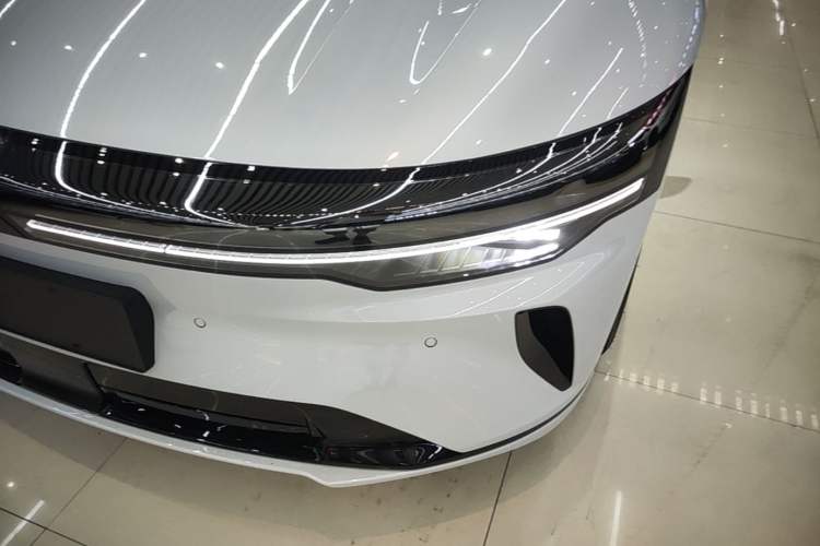 Used Zeekr 007GT 2025 Rear-Drive Intelligent Driving Version 75 kWh Left Front Headlight