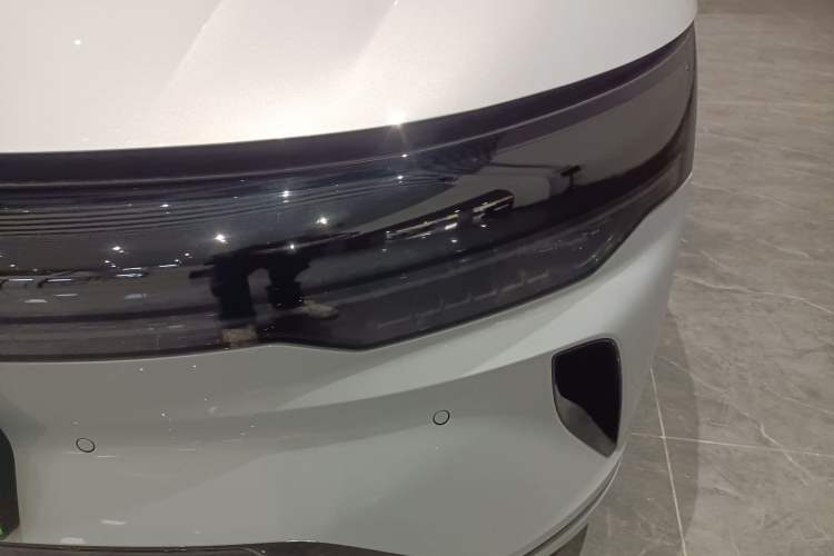 Used Zeekr 007GT 2025 Rear-Drive Intelligent Driving Version 75 kWh Left Front Headlight