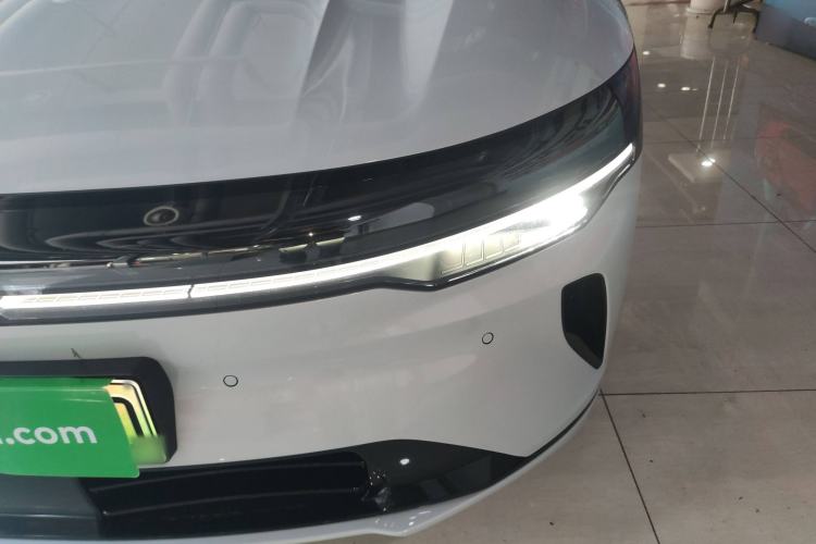 Used Zeekr 007GT 2025 Four-Wheel Drive Intelligent Driving Version 75 kWh Left Front Headlight