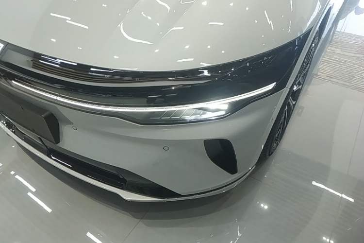 Used Zeekr 007GT 2025 Rear-Drive Intelligent Driving Version 75 kWh Left Front Headlight