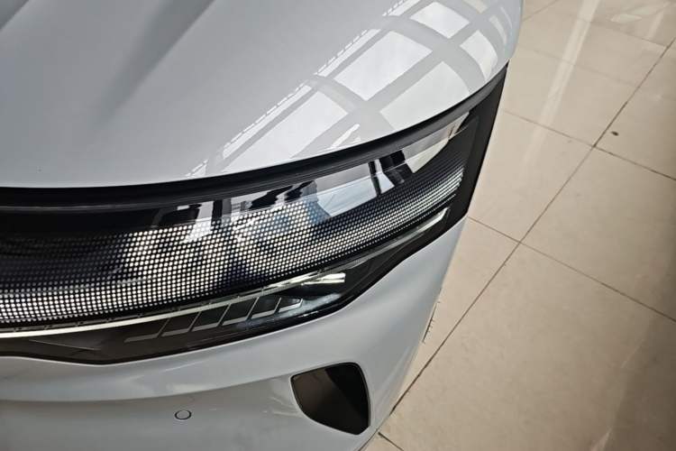 Used Zeekr 007GT 2025 Four-Wheel Drive Intelligent Driving Version 75 kWh Left Front Headlight