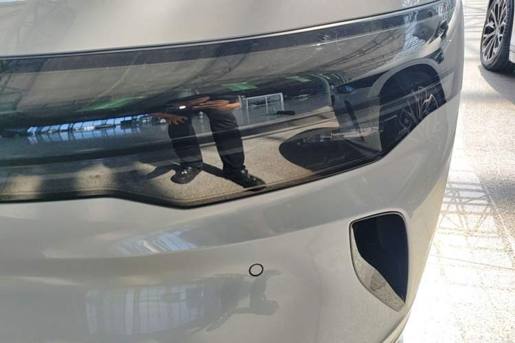 Used Zeekr 007GT 2025 Four-Wheel Drive Intelligent Driving Version 75 kWh Left Front Headlight