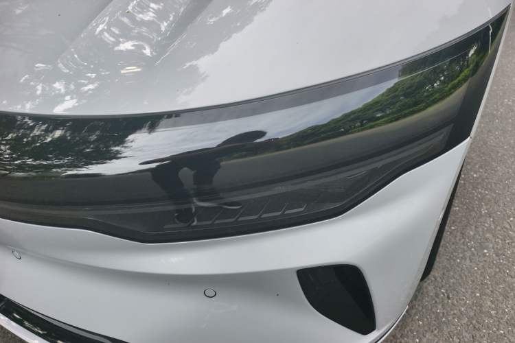 Used Zeekr 007GT 2025 Rear-Drive Intelligent Driving Version 75 kWh Left Front Headlight