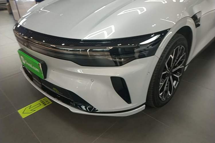 Used Zeekr 007GT 2025 Four-Wheel Drive Intelligent Driving Version 75 kWh Left Front Headlight