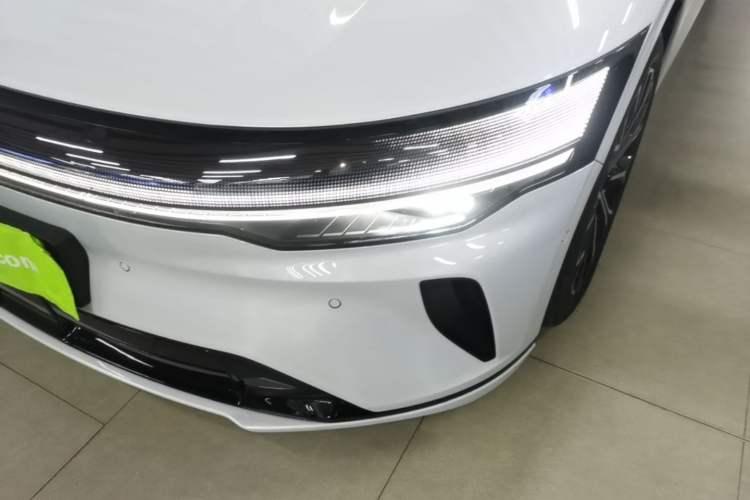 Used Zeekr 007GT 2025 Four-Wheel Drive Intelligent Driving Version 75 kWh Left Front Headlight