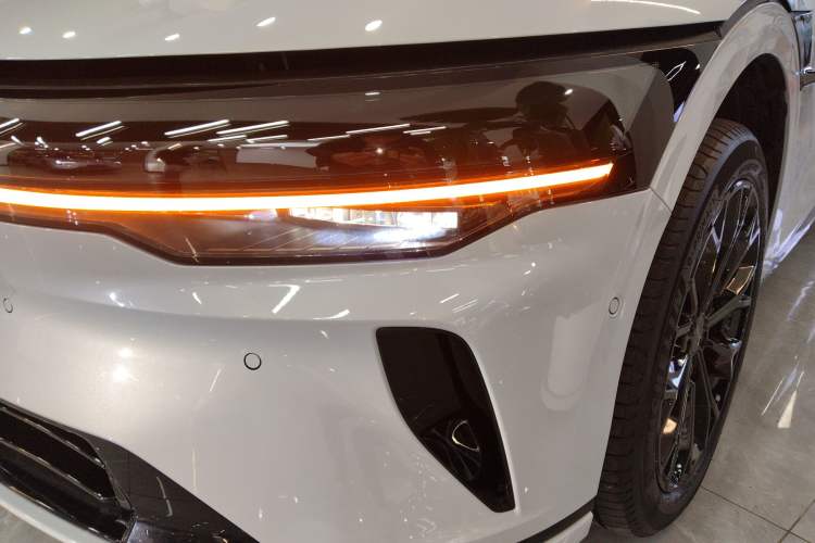 Used Zeekr 007GT 2025 Rear-Drive Intelligent Driving Version 75 kWh Left Front Headlight