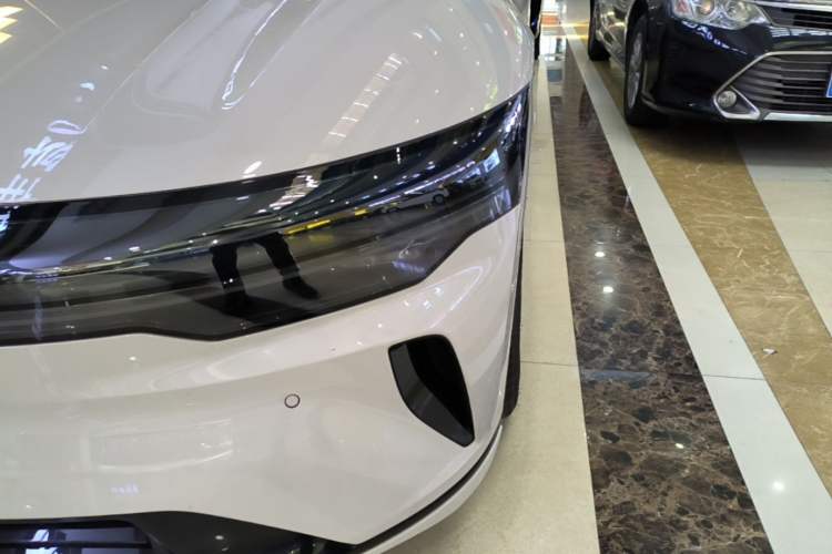 Used Zeekr 007GT 2025 Four-Wheel Drive Intelligent Driving Version 75 kWh Left Front Headlight