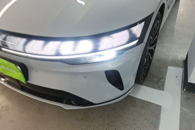Used Zeekr 007GT 2025 Four-Wheel Drive Intelligent Driving Version 75 kWh Left Front Headlight
