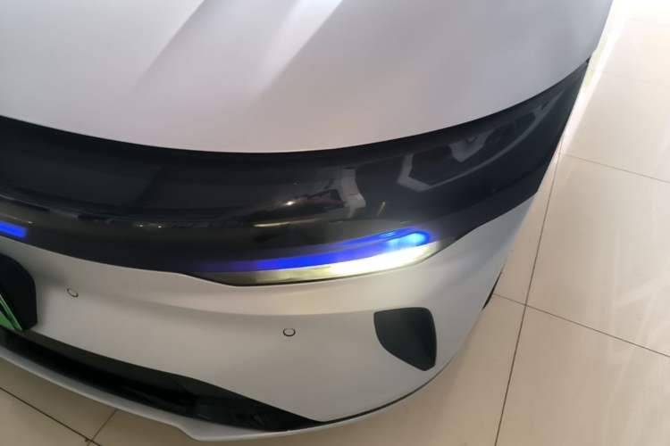 Used Zeekr 007GT 2025 Long-Range All-Wheel-Drive Intelligent Driving Version 100 kWh Left Front Headlight