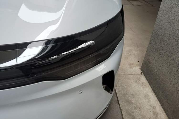 Used Zeekr 007GT 2025 Rear-Drive Intelligent Driving Version 75 kWh Left Front Headlight