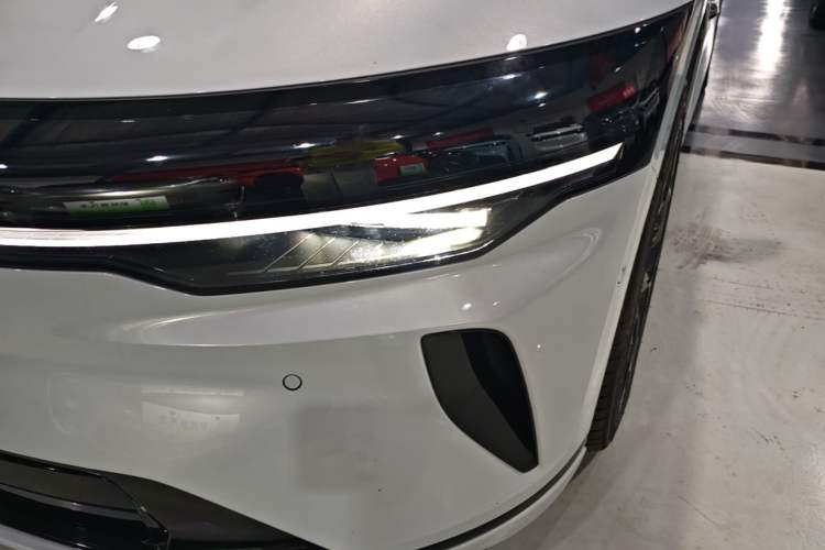 Used Zeekr 007GT 2025 Four-Wheel Drive Intelligent Driving Version 75 kWh Left Front Headlight