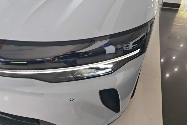 Used Zeekr 007GT 2025 Rear-Drive Intelligent Driving Version 75 kWh Left Front Headlight