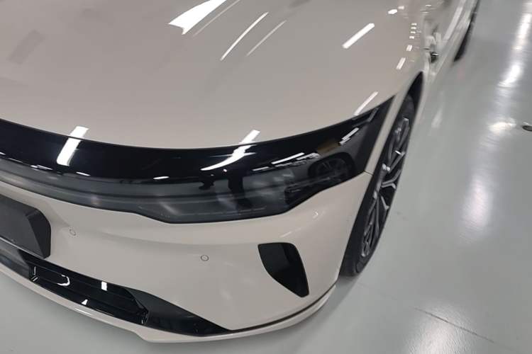 Used Zeekr 007GT 2025 Long-Range Rear-Wheel Drive Intelligent Driving Version 100 kWh Left Front Headlight