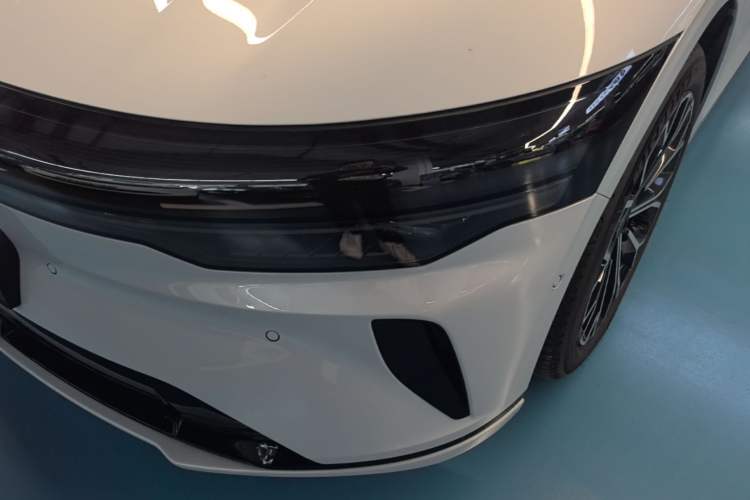 Used Zeekr 007GT 2025 Four-Wheel Drive Intelligent Driving Version 75 kWh Left Front Headlight