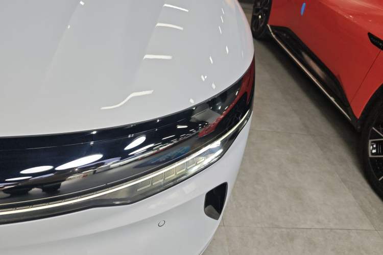 Used Zeekr 007GT 2025 Rear-Drive Intelligent Driving Version 75 kWh Left Front Headlight