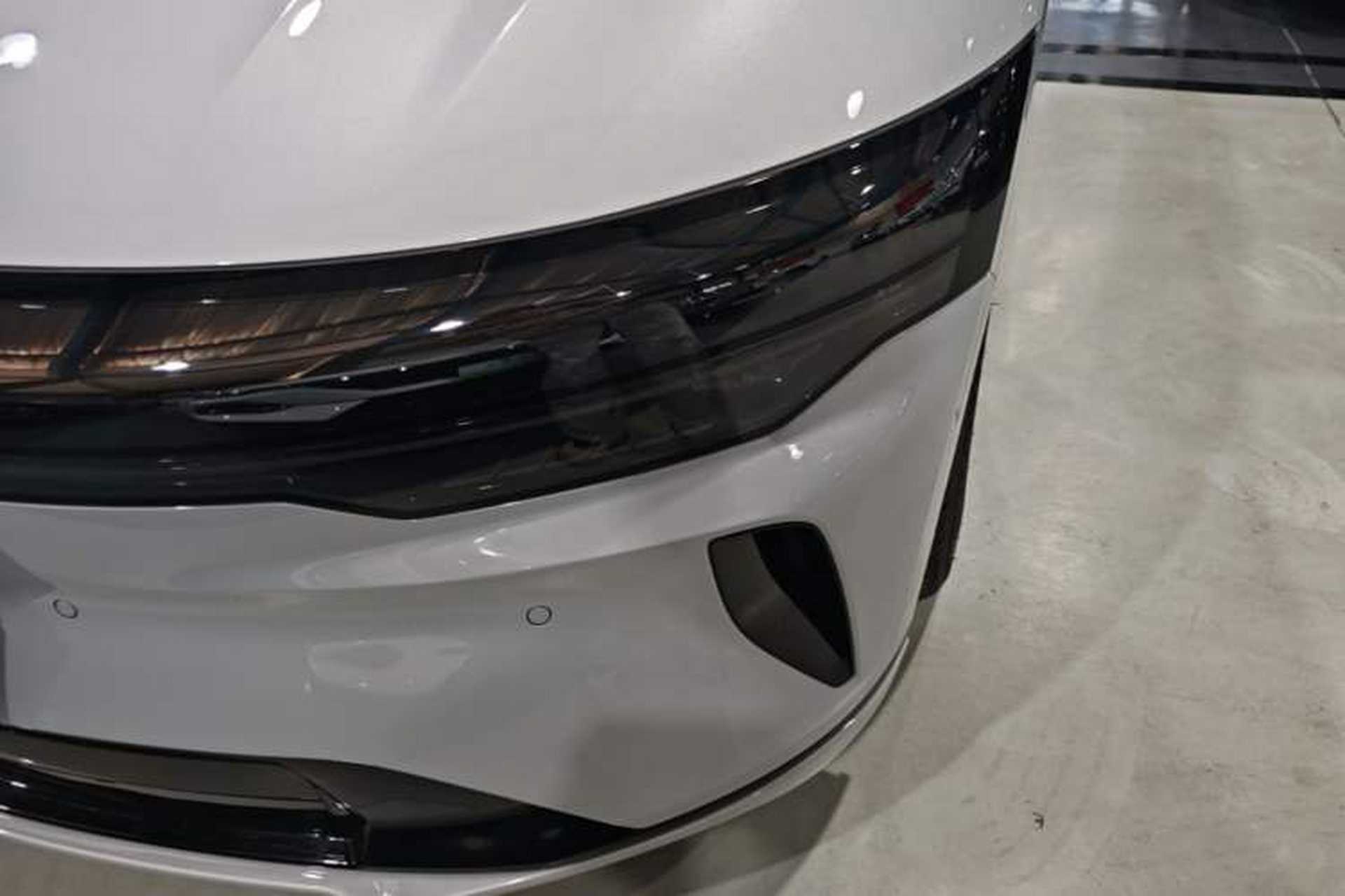 Used Zeekr 007GT 2025 Four-Wheel Drive Intelligent Driving Version 75 kWh Left Front Headlight