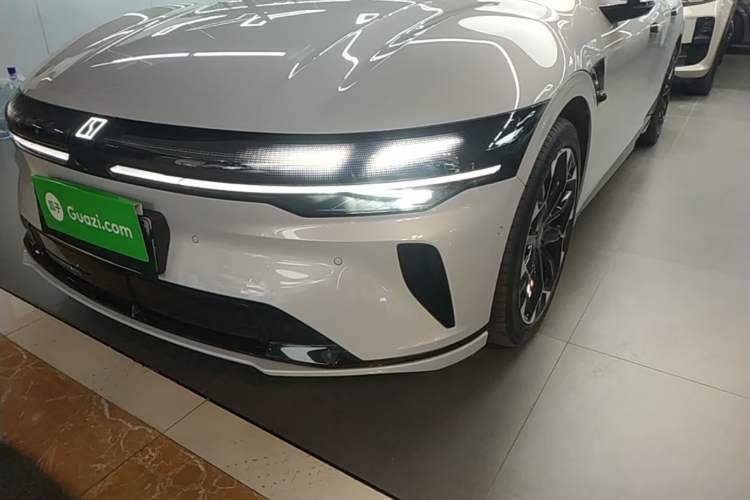 Used Zeekr 007GT 2025 Four-Wheel Drive Intelligent Driving Version 75 kWh Left Front Headlight