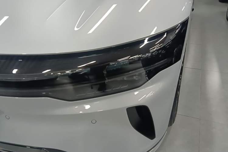 Used Zeekr 007GT 2025 Four-Wheel Drive Intelligent Driving Version 75 kWh Left Front Headlight
