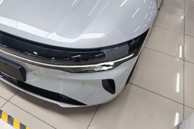 Used Zeekr 007GT 2025 Four-Wheel Drive Intelligent Driving Version 75 kWh Left Front Headlight