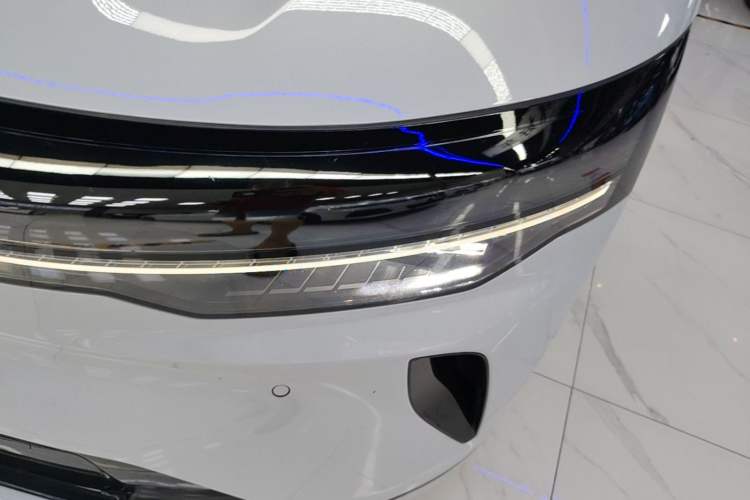 Used Zeekr 007GT 2025 Rear-Drive Intelligent Driving Version 75 kWh Left Front Headlight