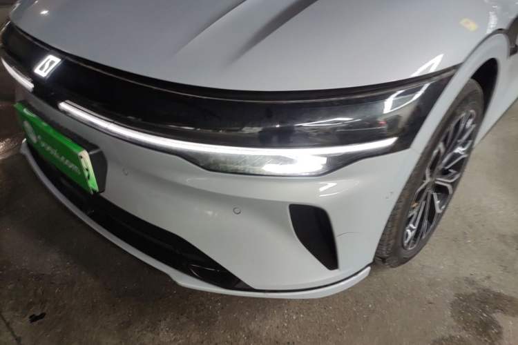 Used Zeekr 007GT 2025 Rear-Drive Intelligent Driving Version 75 kWh Left Front Headlight