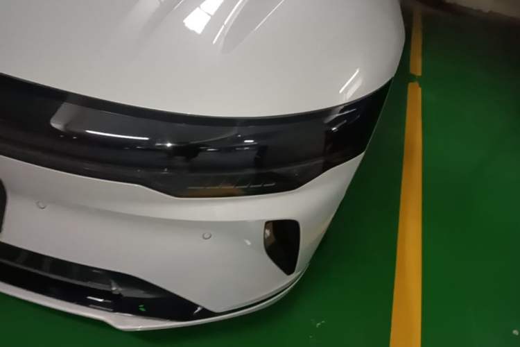 Used Zeekr 007GT 2025 Rear-Drive Intelligent Driving Version 75 kWh Left Front Headlight