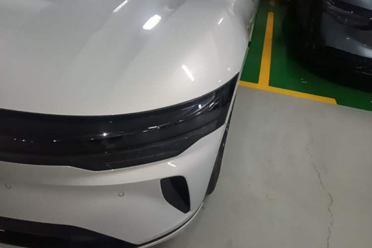 Used Zeekr 007GT 2025 Rear-Drive Intelligent Driving Version 75 kWh Left Front Headlight