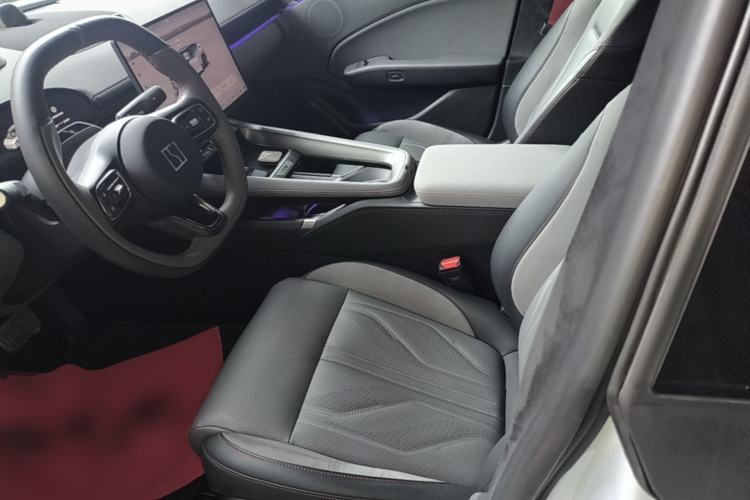 Used Zeekr 007GT 2025 Four-Wheel Drive Intelligent Driving Version 75 kWh Left Front Seat