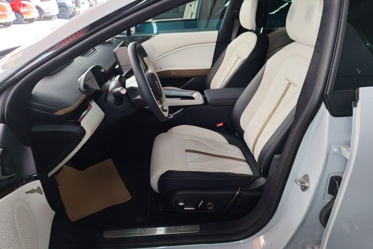 Used Zeekr 007GT 2025 Long-Range Rear-Wheel Drive Intelligent Driving Version 100 kWh Left Front Seat