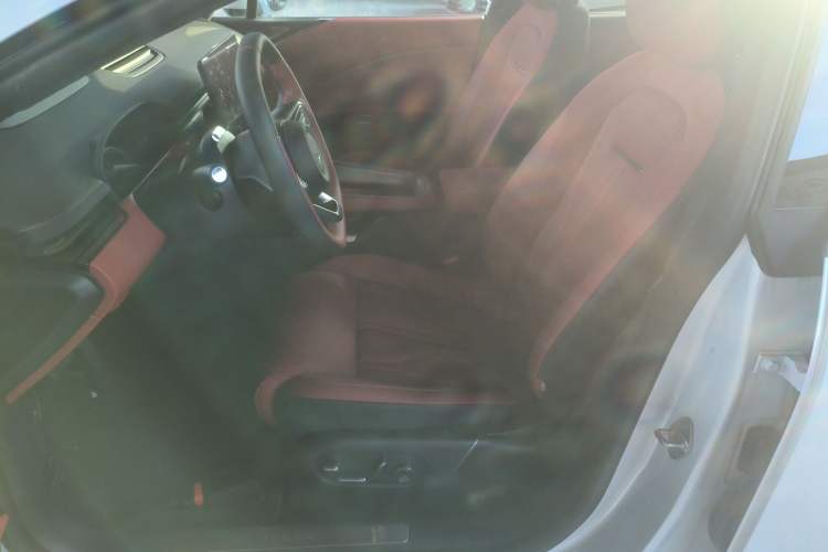 Used Zeekr 007GT 2025 Rear-Drive Intelligent Driving Version 75 kWh Left Front Seat