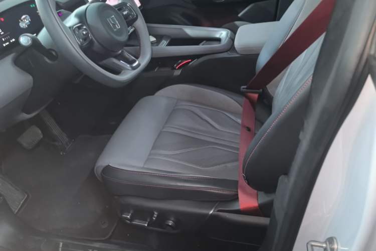 Used Zeekr 007GT 2025 Four-Wheel Drive Intelligent Driving Version 75 kWh Left Front Seat