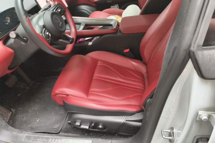 Used Zeekr 007GT 2025 Rear-Drive Intelligent Driving Version 75 kWh Left Front Seat