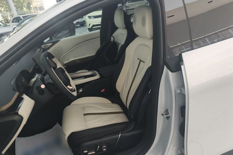 Used Zeekr 007GT 2025 Four-Wheel Drive Intelligent Driving Version 75 kWh Left Front Seat