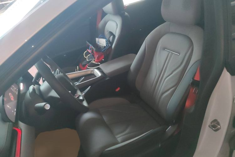 Used Zeekr 007GT 2025 Four-Wheel Drive Intelligent Driving Version 75 kWh Left Front Seat
