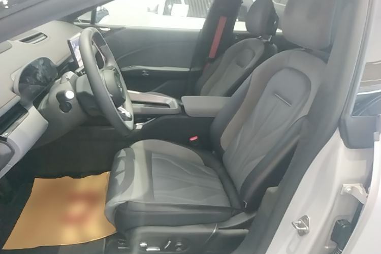 Used Zeekr 007GT 2025 Rear-Drive Intelligent Driving Version 75 kWh Left Front Seat