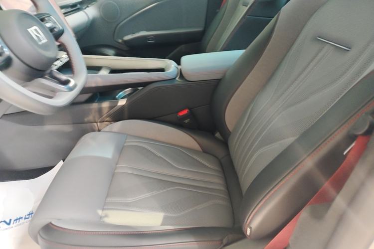 Used Zeekr 007GT 2025 Four-Wheel Drive Intelligent Driving Version 75 kWh Left Front Seat