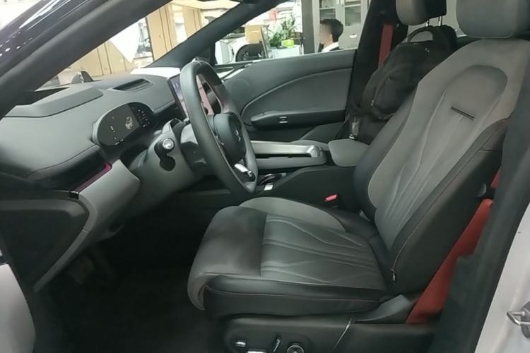 Used Zeekr 007GT 2025 Four-Wheel Drive Intelligent Driving Version 75 kWh Left Front Seat