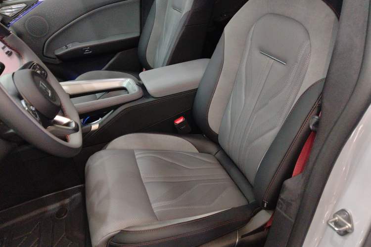 Used Zeekr 007GT 2025 Rear-Drive Intelligent Driving Version 75 kWh Left Front Seat