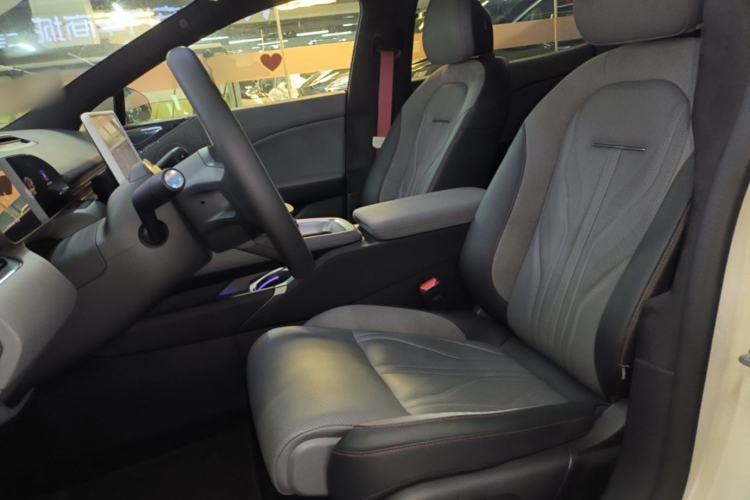 Used Zeekr 007GT 2025 Four-Wheel Drive Intelligent Driving Version 75 kWh Left Front Seat