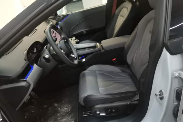 Used Zeekr 007GT 2025 Four-Wheel Drive Intelligent Driving Version 75 kWh Left Front Seat