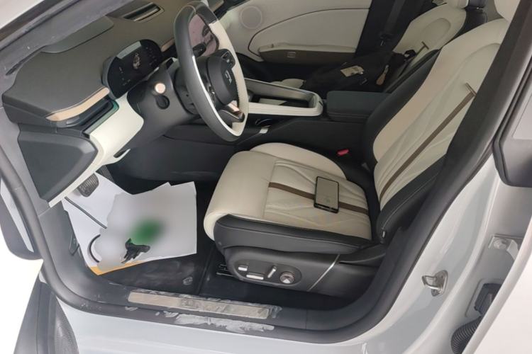 Used Zeekr 007GT 2025 Four-Wheel Drive Intelligent Driving Version 75 kWh Left Front Seat