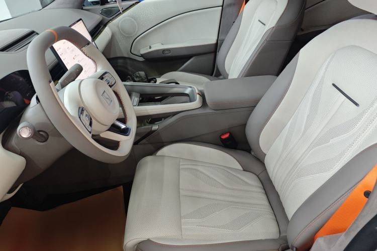 Used Zeekr 007GT 2025 Rear-Drive Intelligent Driving Version 75 kWh Left Front Seat